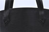 Authentic LOUIS VUITTON Epi Saint Jacques Hand Bag Black M52272 LV H7758