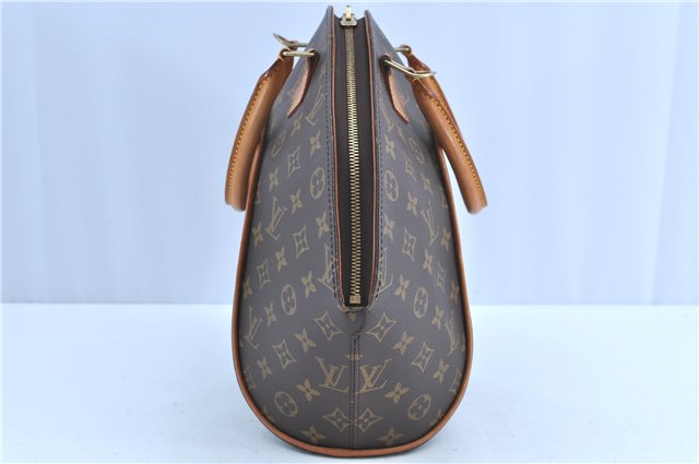 Authentic LOUIS VUITTON Monogram Ellipse PM Hand Bag M51127 LV H7759