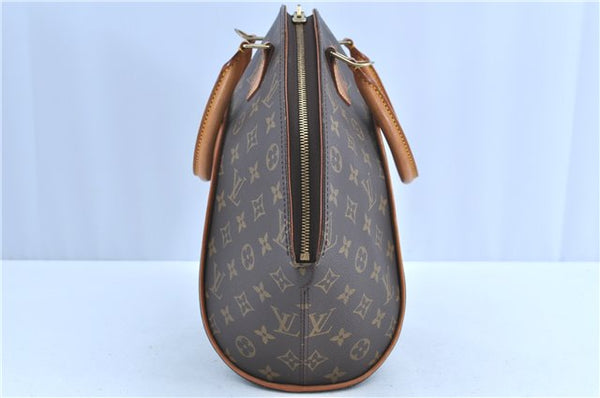 Authentic LOUIS VUITTON Monogram Ellipse PM Hand Bag M51127 LV H7759
