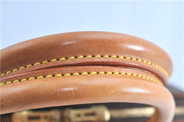 Authentic LOUIS VUITTON Monogram Ellipse PM Hand Bag M51127 LV H7759