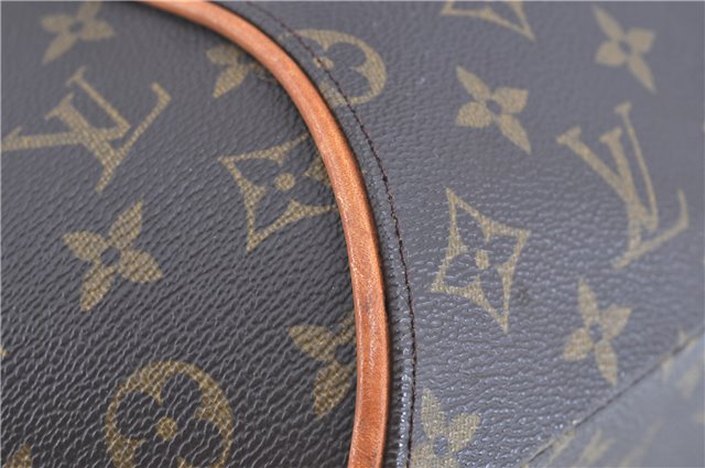 Authentic LOUIS VUITTON Monogram Ellipse PM Hand Bag M51127 LV H7759