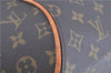 Authentic LOUIS VUITTON Monogram Ellipse PM Hand Bag M51127 LV H7759