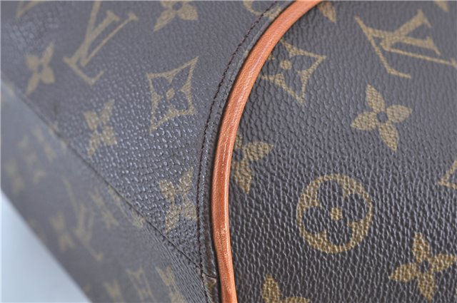 Authentic LOUIS VUITTON Monogram Ellipse PM Hand Bag M51127 LV H7759
