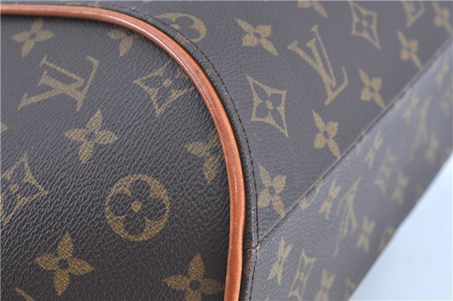 Authentic LOUIS VUITTON Monogram Ellipse PM Hand Bag M51127 LV H7759