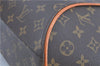 Authentic LOUIS VUITTON Monogram Ellipse PM Hand Bag M51127 LV H7759