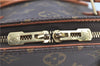 Authentic LOUIS VUITTON Monogram Ellipse PM Hand Bag M51127 LV H7759