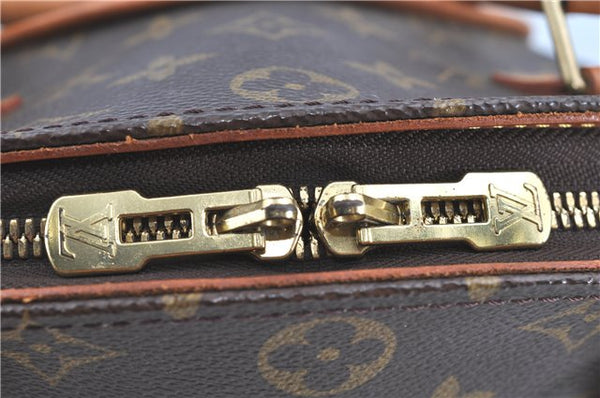 Authentic LOUIS VUITTON Monogram Ellipse PM Hand Bag M51127 LV H7759