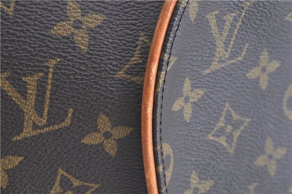 Authentic LOUIS VUITTON Monogram Ellipse PM Hand Bag M51127 LV H7759