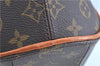 Authentic LOUIS VUITTON Monogram Ellipse PM Hand Bag M51127 LV H7759