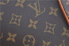 Authentic LOUIS VUITTON Monogram Ellipse PM Hand Bag M51127 LV H7759