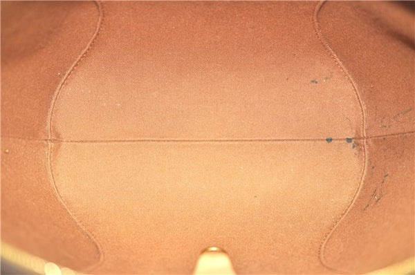 Authentic LOUIS VUITTON Monogram Ellipse PM Hand Bag M51127 LV H7759