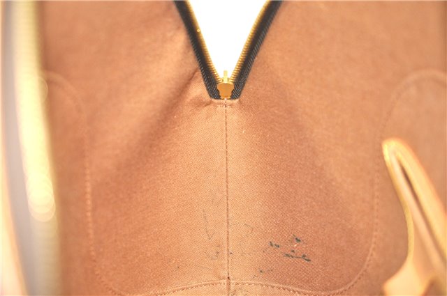 Authentic LOUIS VUITTON Monogram Ellipse PM Hand Bag M51127 LV H7759