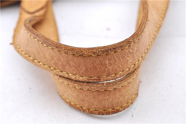 Authentic LOUIS VUITTON Monogram Batignolles Hand Bag M51156 LV H7760