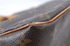 Authentic LOUIS VUITTON Monogram Batignolles Hand Bag M51156 LV H7760