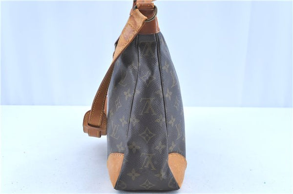 Auth LOUIS VUITTON Monogram Boulogne 30 Shoulder Cross Body Bag M52165 LV H7761