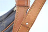 Auth LOUIS VUITTON Monogram Boulogne 30 Shoulder Cross Body Bag M52165 LV H7761