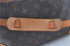 Auth LOUIS VUITTON Monogram Boulogne 30 Shoulder Cross Body Bag M52165 LV H7761