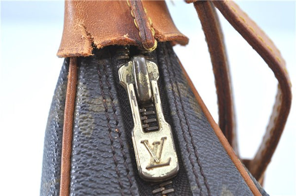 Auth LOUIS VUITTON Monogram Boulogne 30 Shoulder Cross Body Bag M52165 LV H7761