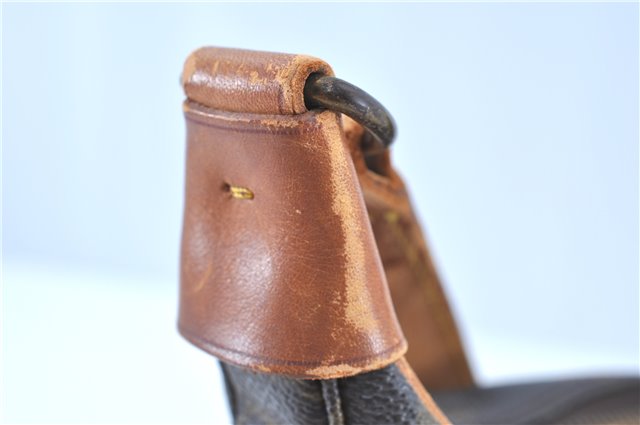 Auth LOUIS VUITTON Monogram Boulogne 30 Shoulder Cross Body Bag M52165 LV H7761