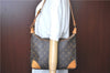 Auth LOUIS VUITTON Monogram Boulogne 30 Shoulder Cross Body Bag M52165 LV H7761