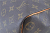 Authentic LOUIS VUITTON Monogram Keepall 45 Boston Bag M41428 LV H7764