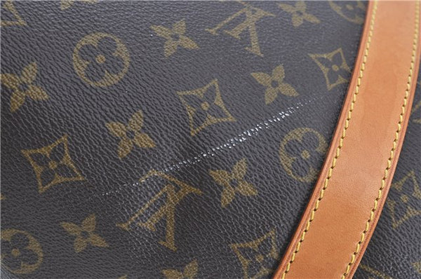 Authentic LOUIS VUITTON Monogram Keepall 45 Boston Bag M41428 LV H7764