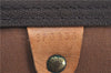 Authentic LOUIS VUITTON Monogram Keepall 45 Boston Bag M41428 LV H7764