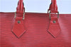 Authentic LOUIS VUITTON Epi Speedy 25 Hand Bag Red M43017 LV H7765