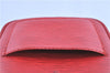 Authentic LOUIS VUITTON Epi Speedy 25 Hand Bag Red M43017 LV H7765