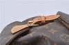Authentic LOUIS VUITTON Monogram Montsouris MM Backpack M51136 LV H7768