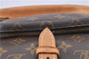 Authentic LOUIS VUITTON Monogram Montsouris MM Backpack M51136 LV H7768