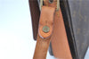 Auth LOUIS VUITTON Monogram Cartouchiere GM Shoulder Cross Bag M51252 LV H7769