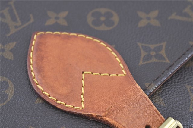 Auth LOUIS VUITTON Monogram Cartouchiere GM Shoulder Cross Bag M51252 LV H7769