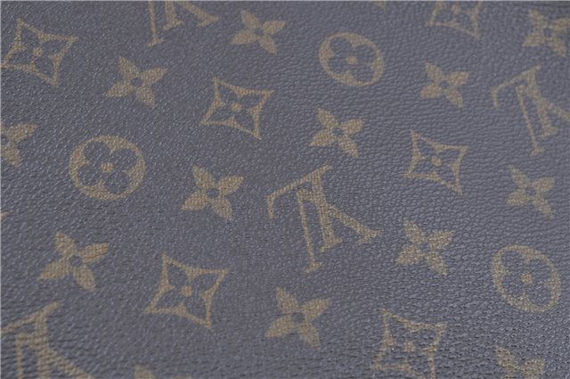 Auth LOUIS VUITTON Monogram Cartouchiere GM Shoulder Cross Bag M51252 LV H7769