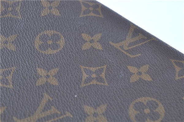 Auth LOUIS VUITTON Monogram Cartouchiere GM Shoulder Cross Bag M51252 LV H7769