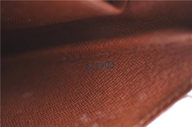 Auth LOUIS VUITTON Monogram Cartouchiere GM Shoulder Cross Bag M51252 LV H7769