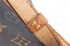 Authentic LOUIS VUITTON Monogram Musette Tango Shoulder Bag M51257 LV H7770