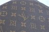 Authentic LOUIS VUITTON Monogram Musette Tango Shoulder Bag M51257 LV H7770