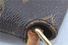 Authentic LOUIS VUITTON Monogram Musette Tango Shoulder Bag M51257 LV H7770