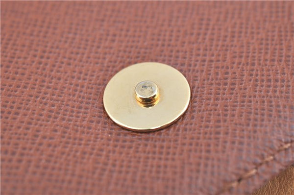 Authentic LOUIS VUITTON Monogram Musette Tango Shoulder Bag M51257 LV H7770