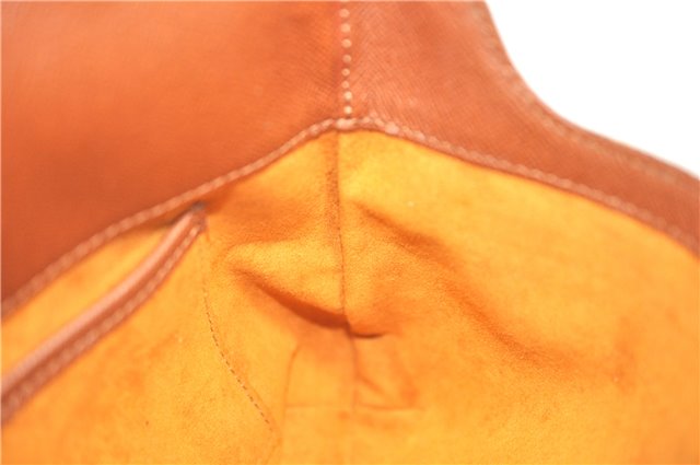 Authentic LOUIS VUITTON Monogram Musette Tango Shoulder Bag M51257 LV H7770