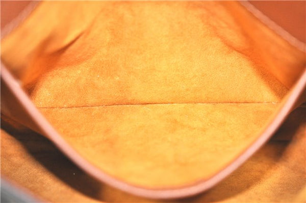 Authentic LOUIS VUITTON Monogram Musette Tango Shoulder Bag M51257 LV H7770