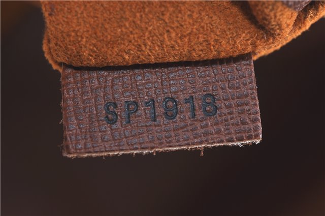 Authentic LOUIS VUITTON Monogram Musette Tango Shoulder Bag M51257 LV H7770