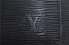 Authentic LOUIS VUITTON Epi Monceau 2Way Shoulder Hand Bag Black M52122 LV H7771