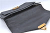 Authentic LOUIS VUITTON Epi Monceau 2Way Shoulder Hand Bag Black M52122 LV H7771