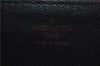 Authentic LOUIS VUITTON Epi Monceau 2Way Shoulder Hand Bag Black M52122 LV H7771