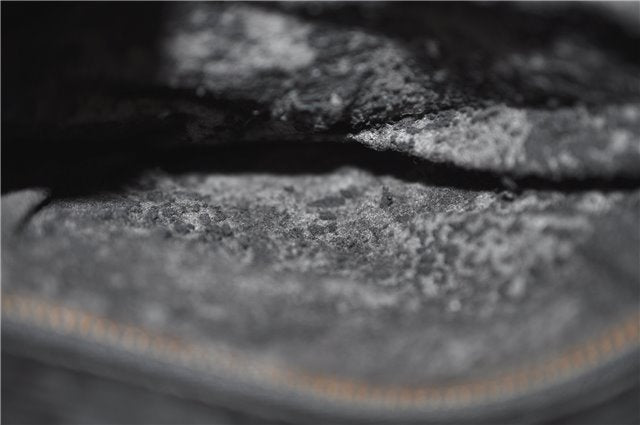 Authentic LOUIS VUITTON Epi Monceau 2Way Shoulder Hand Bag Black M52122 LV H7771