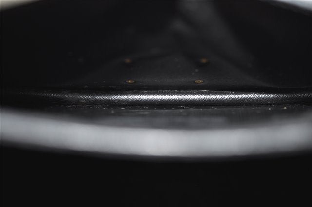 Authentic LOUIS VUITTON Epi Monceau 2Way Shoulder Hand Bag Black M52122 LV H7771