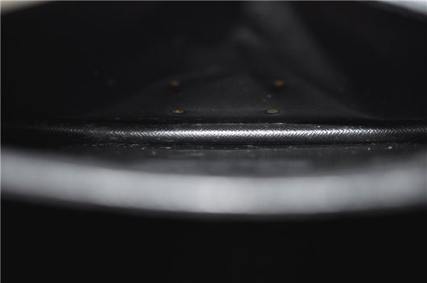 Authentic LOUIS VUITTON Epi Monceau 2Way Shoulder Hand Bag Black M52122 LV H7771