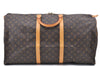 Authentic LOUIS VUITTON Monogram Keepall 60 Boston Bag M41422 LV H7775